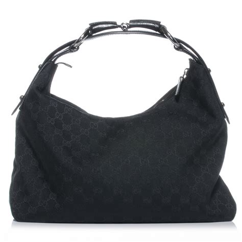 blue and cream gucci horsebit hobo|gucci horse bit chain bag.